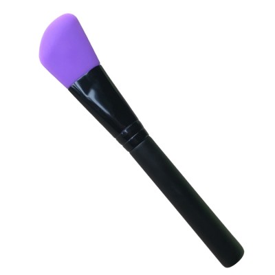 Cheap Factory Price Portable Hairless Applicator Brush Mask Beauty Tools Silicone Face Mask Brush